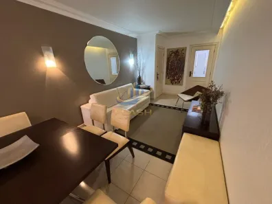 Apartamento com 3 Quartos para alugar, 107m² no Centro, Balneário Camboriú