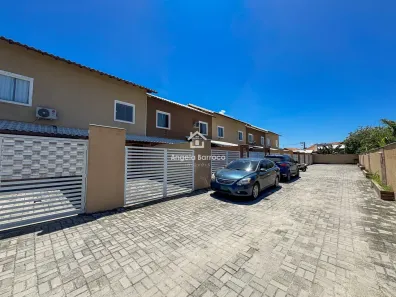Casa com 2 Quartos para venda ou aluguel, 56m² no São José do Imbassaí, Maricá