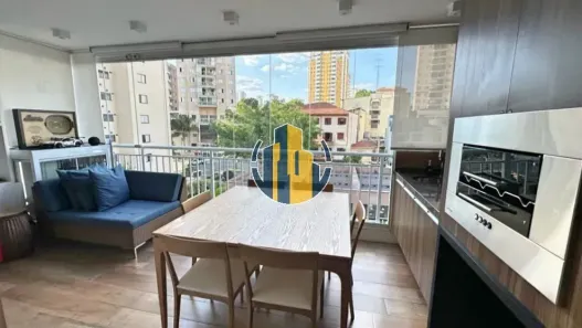 Apartamento com 3 Quartos à venda, 82m² no Chácara Inglesa, São Paulo