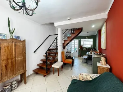 Casa de Condomínio com 2 Quartos para alugar, 60m² no Perdizes, São Paulo