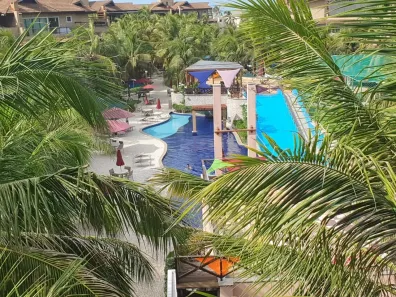 Cobertura com 4 Quartos à venda, 168m² no Porto das Dunas, Aquiraz