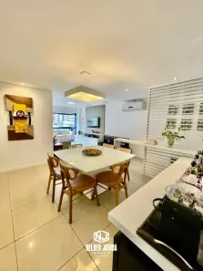 Apartamento com 4 Quartos à venda, 132m² no Ponta Verde, Maceió