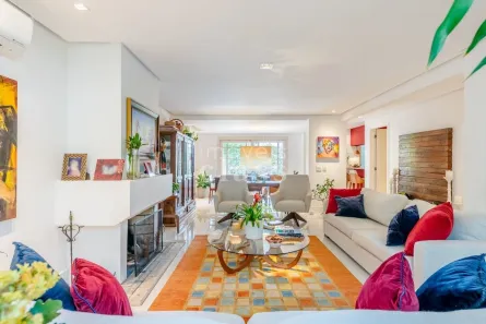 Casa de Condomínio com 4 Quartos à venda, 340m² no Três Figueiras, Porto Alegre