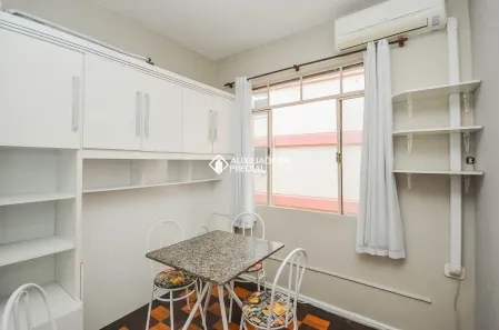 Apartamento com 1 Quarto à venda, 26m² no Cidade Baixa, Porto Alegre
