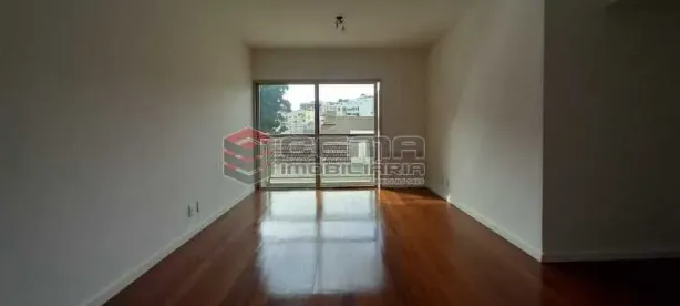 Apartamento com 3 Quartos à venda, 100m² no Laranjeiras, Rio de Janeiro