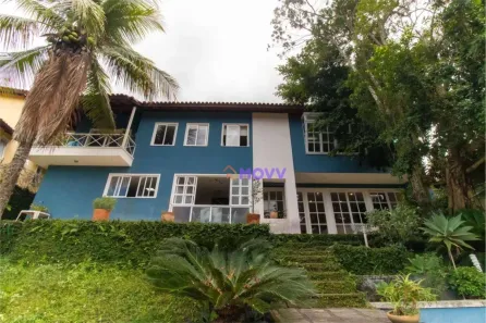 Casa de Condomínio com 3 Quartos à venda, 420m² no Mata Paca, Niterói