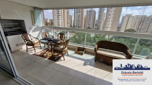 Apartamento com 4 Quartos à venda, 226m² no Vila Pompéia, São Paulo