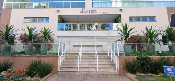 Apartamento com 3 Quartos à venda, 93m² no Setor Bueno, Goiânia