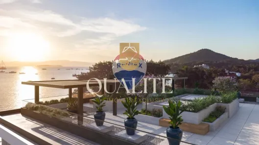 Apartamento com 2 Quartos à venda, 102m² no Santo Antônio de Lisboa, Florianópolis