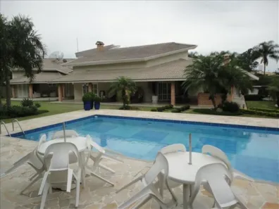Casa de Condomínio com 5 Quartos à venda, 680m² no Vila Martins, Itu