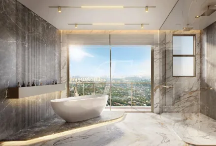 Apartamento com 4 Quartos à venda, 464m² no Jardim Guedala, São Paulo