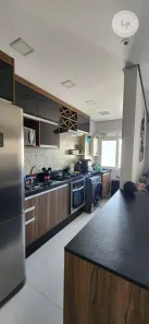 Apartamento com 2 Quartos à venda, 50m² no Vila Nambi, Jundiaí