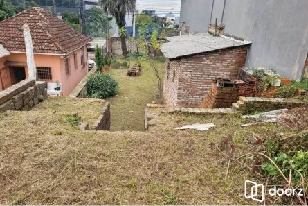Lote/Terreno à venda, 307m² no Coronel Aparício Borges, Porto Alegre
