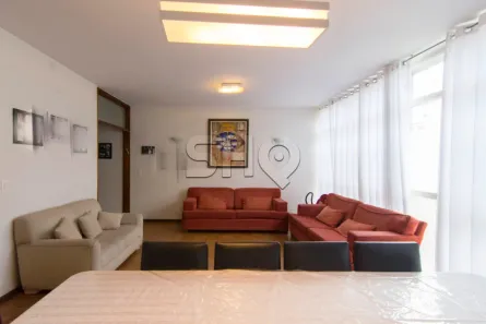 Apartamento com 3 Quartos à venda, 196m² no Santa Cecília, São Paulo