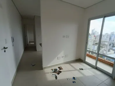 Apartamento com 1 Quarto para venda ou aluguel, 40m² no Boqueirão, Praia Grande