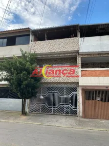 Casa com 3 Quartos à venda, 350m² no Jardim Presidente Dutra, Guarulhos