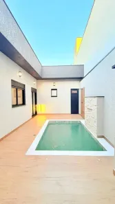 Casa de Condomínio com 3 Quartos à venda, 148m² no Jardim Mantova, Indaiatuba
