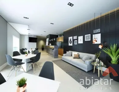 Apartamento com 2 Quartos à venda, 43m² no Jardim Três Irmãos, Taboão da Serra
