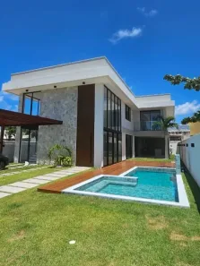 Casa com 7 Quartos à venda, 422m² no Guarajuba (Monte Gordo), Camaçari