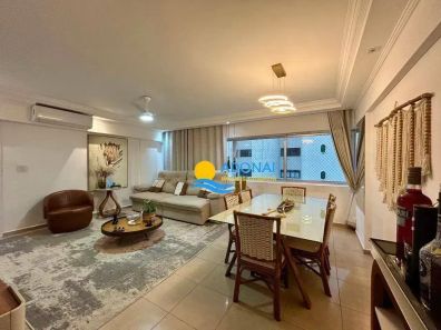 Apartamento com 4 Quartos à venda, 120m² no Vila Alzira, Guarujá