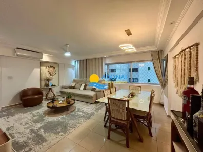 Apartamento com 4 Quartos à venda, 120m² no Vila Alzira, Guarujá