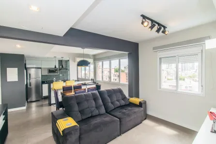 Apartamento com 3 Quartos à venda, 65m² no Azenha, Porto Alegre