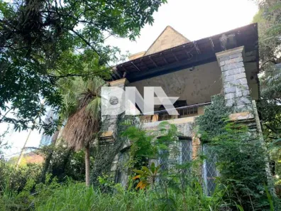 Casa com 6 Quartos à venda, 845m² no Cosme Velho, Rio de Janeiro