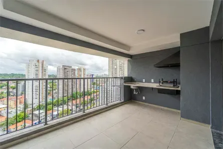 Apartamento com 3 Quartos à venda, 107m² no Vila Santa Catarina, São Paulo
