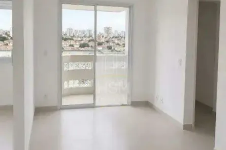 Apartamento com 3 Quartos para alugar, 77m² no Vila Alzira, Santo André