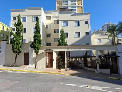 Apartamento com 2 Quartos à venda, 50m² no Floradas de São José, São José dos Campos