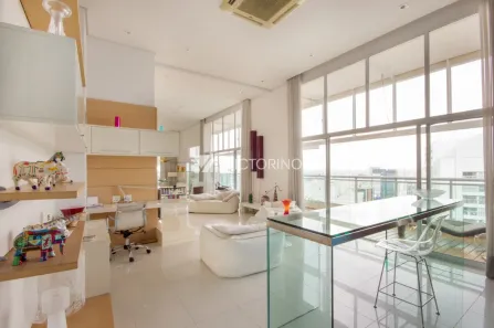 Apartamento com 1 Quarto à venda, 187m² no Cerqueira César, São Paulo