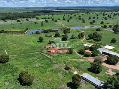 Fazenda/Sítio à venda, 500m² no , Jussara