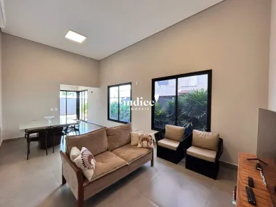 Casa de Condomínio com 3 Quartos à venda, 157m² no Vila do Golf, Ribeirão Preto