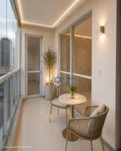 Apartamento com 3 Quartos à venda, 69m² no Praia de Itaparica, Vila Velha