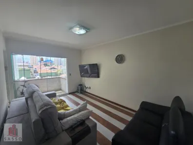 Apartamento com 3 Quartos à venda, 96m² no Belenzinho, São Paulo