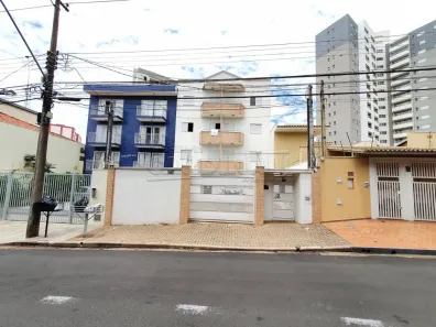 Apartamento com 2 Quartos para alugar, 45m² no Jardim Lutfalla, São Carlos