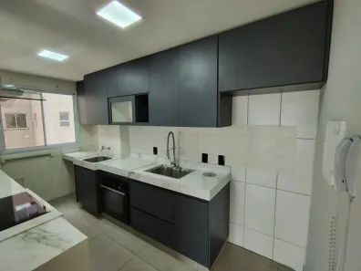 Apartamento com 2 Quartos à venda, 57m² no Jardim Santo Antônio, Hortolândia