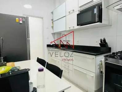 Apartamento com 3 Quartos à venda, 109m² no Laranjeiras, Rio de Janeiro
