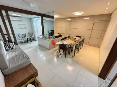 Apartamento com 3 Quartos à venda, 115m² no Graça, Belo Horizonte