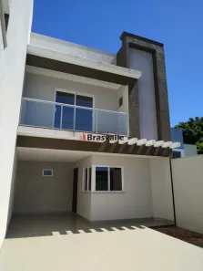 Sobrado com 3 Quartos à venda, 117m² no Coqueiral, Cascavel