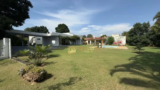 Casa de Condomínio com 3 Quartos à venda, 541m² no Bosque dos Eucaliptos, São José dos Campos