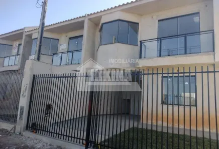 Sobrado com 3 Quartos à venda, 110m² no Neves, Ponta Grossa