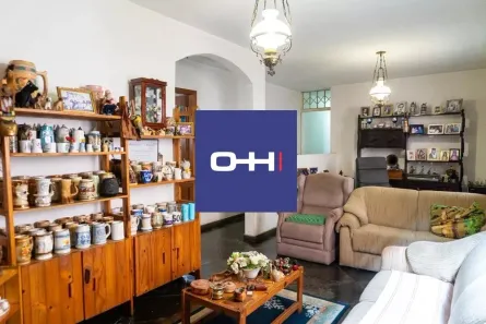 Casa com 6 Quartos à venda, 300m² no Vila Alexandria, São Paulo