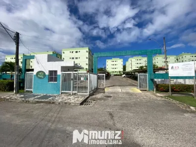 Apartamento com 2 Quartos para alugar, 46m² no Madre Paulina, São Cristóvão