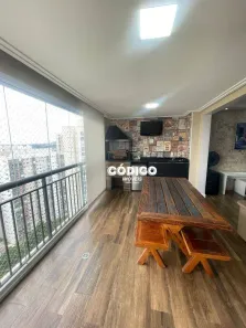 Apartamento com 2 Quartos para alugar, 83m² no Jardim Flor da Montanha, Guarulhos