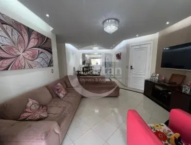 Apartamento com 4 Quartos à venda, 124m² no Vila Gomes Cardim, São Paulo