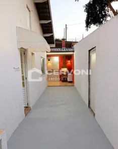 Casa com 2 Quartos para alugar, 80m² no Jardim Santa Júlia, São José dos Campos
