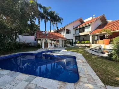Sobrado com 4 Quartos à venda, 709m² no Jardim Guedala, São Paulo