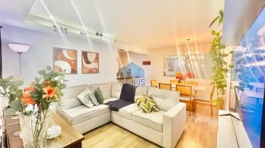 Apartamento com 3 Quartos à venda, 80m² no Loteamento Chácara Prado, Campinas