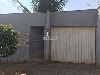 Casa com 2 Quartos à venda, 160m² no Jardim Colúmbia D, Londrina